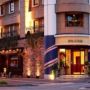 Hotel Eclair Hakata
