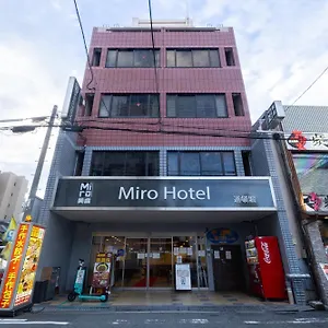 *** Hotel Miro Dotonbori Japan