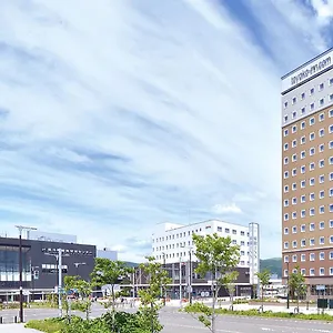 *** Hotel Toyoko Hokkaido Shin Hakodate Hokuto Eki Minami Guchi Japan