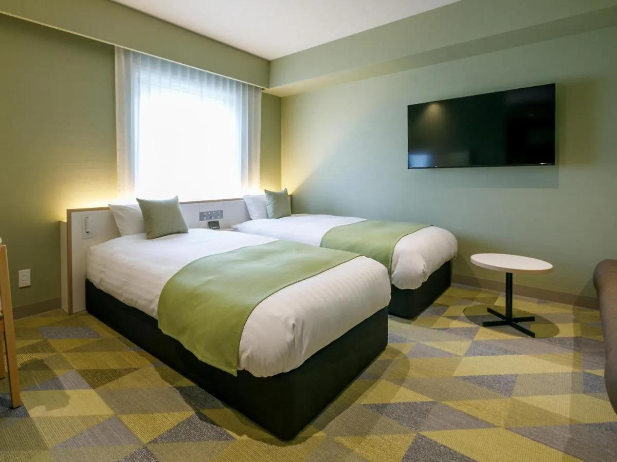 Fukuoka U-Bell Hotel Фукуока
