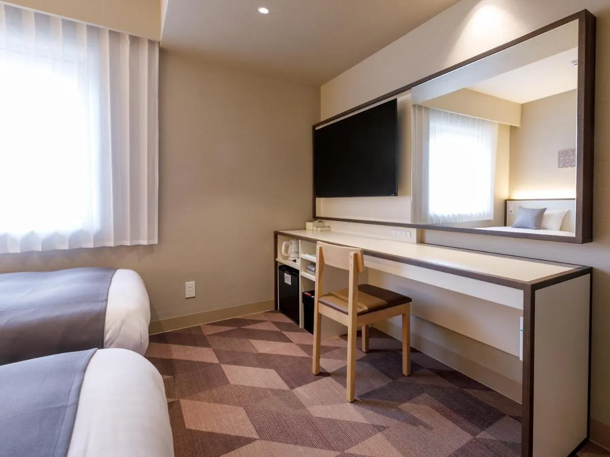 ***  Fukuoka U-Bell Hotel Япония